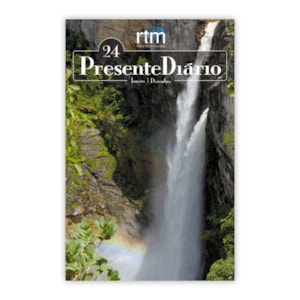 Presente Diário 24 Mini 2021