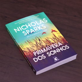 Segunda imagem do produto Primavera dos Sonhos | Nicholas Sparks