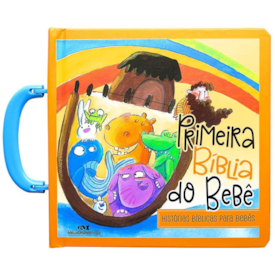 Primeira Bíblia do Bebê | Histórias Bíblicas para Bebês