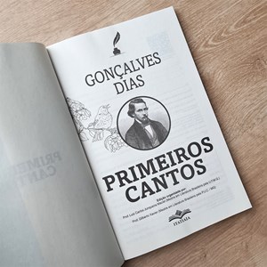 Primeiros Cantos | Gonçalves Dias