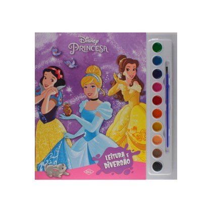 Princesa | Leitura e Diversão | Disney