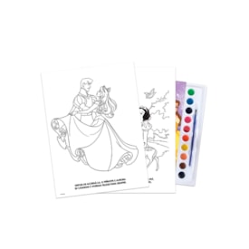 Segunda imagem do produto Princesa | Leitura e Diversão | Disney