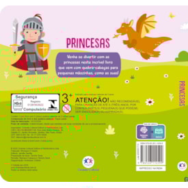 Segunda imagem do produto Princesas | Ciranda Cultural