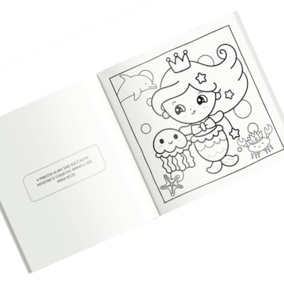 Segunda imagem do produto Princesas | Livro Fofo | Cute & Comfy Kids