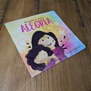 Segunda imagem do produto Princesinha Lilica Em: Alegria | Ana Paula Rocha França