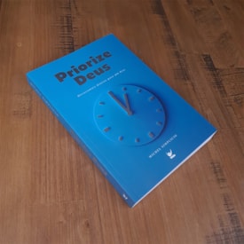 Segunda imagem do produto Priorize Deus | Devocionais diários para 366 dias | Michel Simplicio