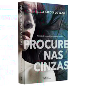 Procure Nas Cinzas | Charlie Donlea