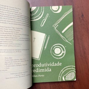 Produtividade Redimida | Allen Porto