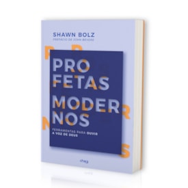 Profetas Modernos | Shawn Bolz