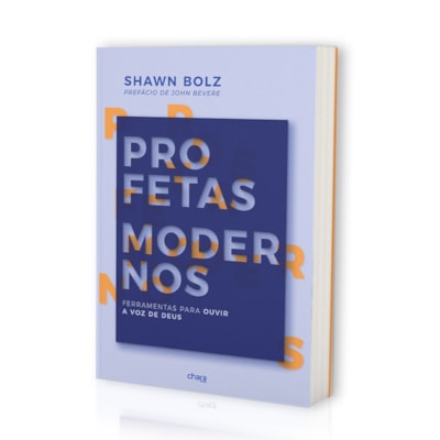 Profetas Modernos | Shawn Bolz