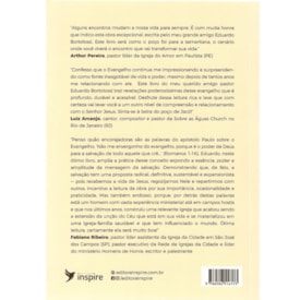 Segunda imagem do produto Profundo, Durável e Acessível | Eduardo Bortolossi