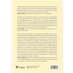 Segunda imagem do produto Profundo, Durável e Acessível | Eduardo Bortolossi