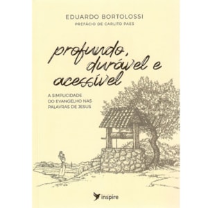 Profundo, Durável e Acessível | Eduardo Bortolossi