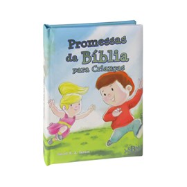 Promessas da Bíblia para Crianças | 3 a 8 Anos