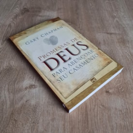 Segunda imagem do produto Promessas De Deus Para Abençoar Seu Casamento | Gary Chapman