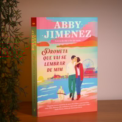 Segunda imagem do produto Prometa Que Vai Se Lembrar de Mim | Abby Jimenez