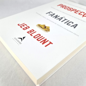 Segunda imagem do produto Prospecção Fanática | Jeb Blount