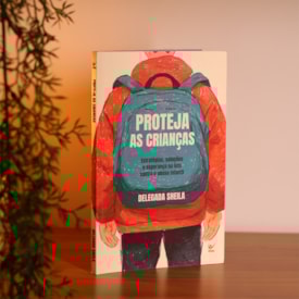 Segunda imagem do produto Proteja as Crianças | Delegada Sheila