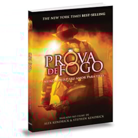 Prova de Fogo | Eric Wilson