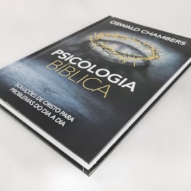 Segunda imagem do produto Psicologia Bíblica | Oswald Chambers