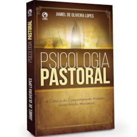 Segunda imagem do produto Psicologia Pastoral | Jamiel de Oliveira Lopes