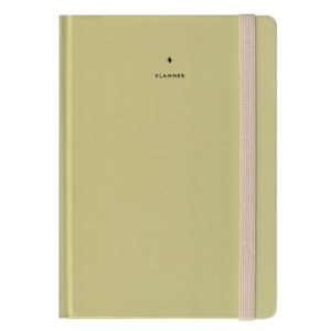 Purpose Planner | Não Datado | Broto