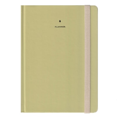 Purpose Planner | Não Datado | Broto