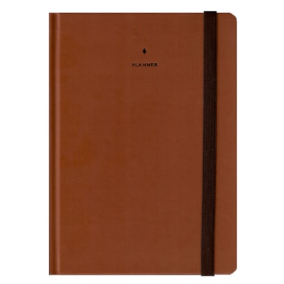 Purpose Planner | Não Datado | Semente