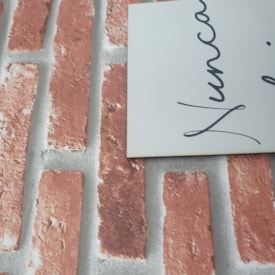 Segunda imagem do produto Quadros Mosaico Nunca foi Sorte, Sempre foi Deus  | A5 | UV