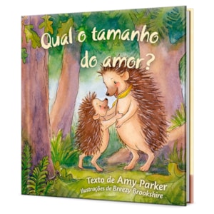 Qual o Tamanho do Amor? | Amy Parker