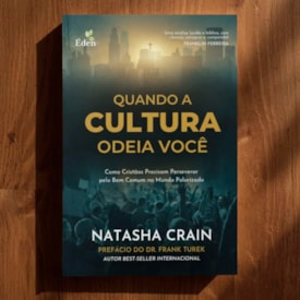Segunda imagem do produto Quando a Cultura Odeia Você | Franklin Ferreira
