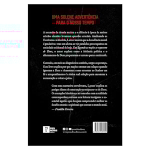 Segunda imagem do produto Quando as Nações Se Esquecem de Deus | Erwin W. Lutzer 