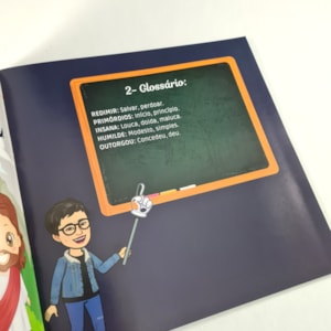 Segunda imagem do produto Quando Deus se Fez Menino | Agda Yumy Amaral