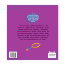 Segunda imagem do produto Quando Eu Sinto Medo | Coleção Sentimentos e Emoções