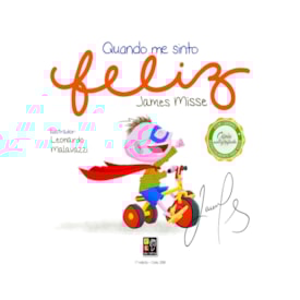 Segunda imagem do produto Quando Me Sinto Feliz | Coleção Sentimentos e Emoções