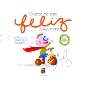 Segunda imagem do produto Quando Me Sinto Feliz | Coleção Sentimentos e Emoções