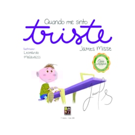Segunda imagem do produto Quando Me Sinto Triste | Coleção Sentimentos e Emoções