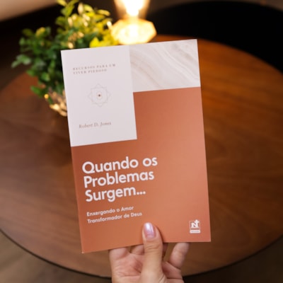 Segunda imagem do produto Quando os Problemas Surgem | Robert D. Jones