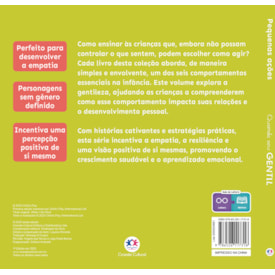 Segunda imagem do produto Quando Sou Gentil | Ciranda Cultural