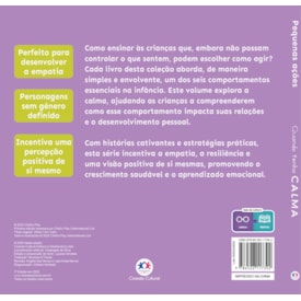 Segunda imagem do produto Quando Tenho Calma | Ciranda Cultural