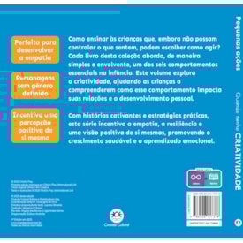 Segunda imagem do produto Quando Tenho Criatividade | Ciranda Cultural