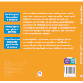 Segunda imagem do produto Quando Tenho Curiosidade | Ciranda Cultural