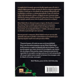 Segunda imagem do produto Quando Tudo Está Em Chamas | Brian Zahnd