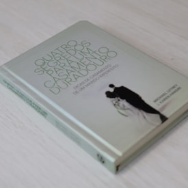 Segunda imagem do produto Quatro Segredos Para Um Casamento Duradouro | Michael Letney e  Karen Hardin | Capa Dura