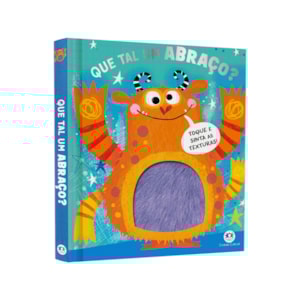 Que Tal um Abraço? | 3 a 5 Anos | Make Believe Ideas