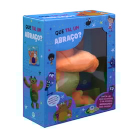 Que tal um Abraço? | 3 a 5 Anos | 
                                Rosie Greening