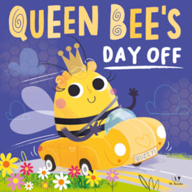 Queens Bees Day Off | W.books