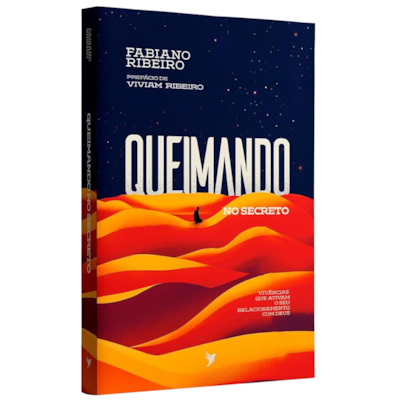 Queimando no Secreto | Fabiano Ribeiro