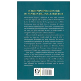Segunda imagem do produto Quem Aprende Enriquece | Napoleon Hill