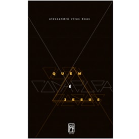 Segunda imagem do produto Quem É Jesus? | Alessandro Vilas Boas